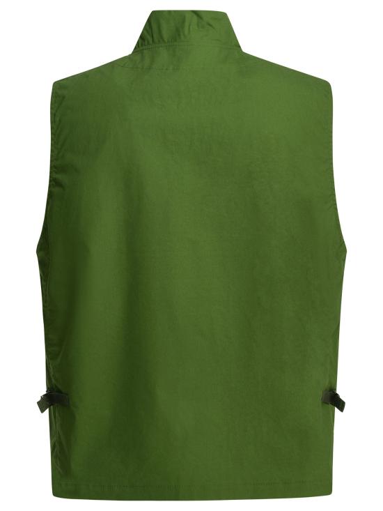 26SS 마니팟투라 체카렐리 자켓 6913CELIGHTGREEN - MANIFATTURA CECCARELLI