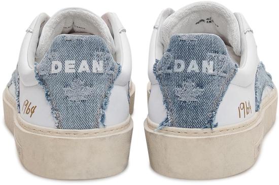 26SS 디스퀘어드2 스니커즈 SNM047111508754M4238 WHITE - DSQUARED2