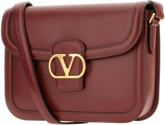 25FW 발렌티노 가라바니 크로스백 7Y2B0R15UHFAFJ RED - VALENTINO GARAVANI