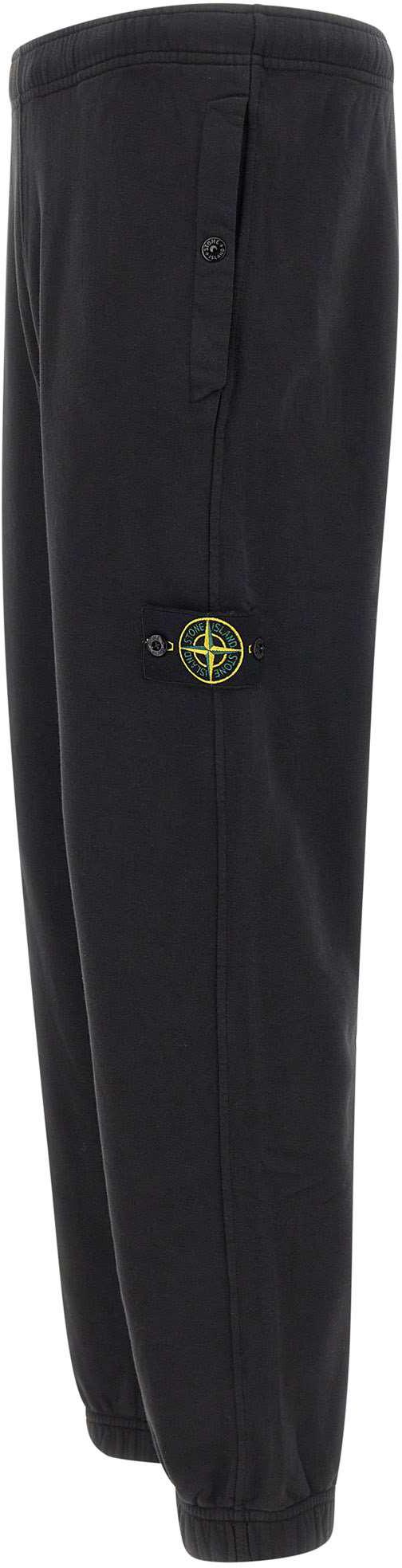 26SS 스톤 아일랜드 트레이닝/조거 팬츠 6200004S0410V0029 BLACK - STONE ISLAND