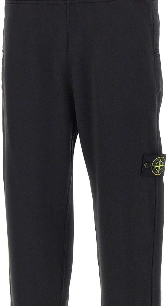 26SS 스톤 아일랜드 트레이닝/조거 팬츠 6200004S0410V0029 BLACK - STONE ISLAND