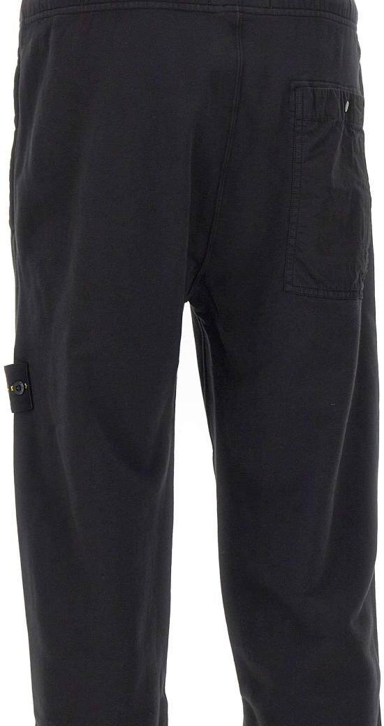 26SS 스톤 아일랜드 트레이닝/조거 팬츠 6200004S0410V0029 BLACK - STONE ISLAND