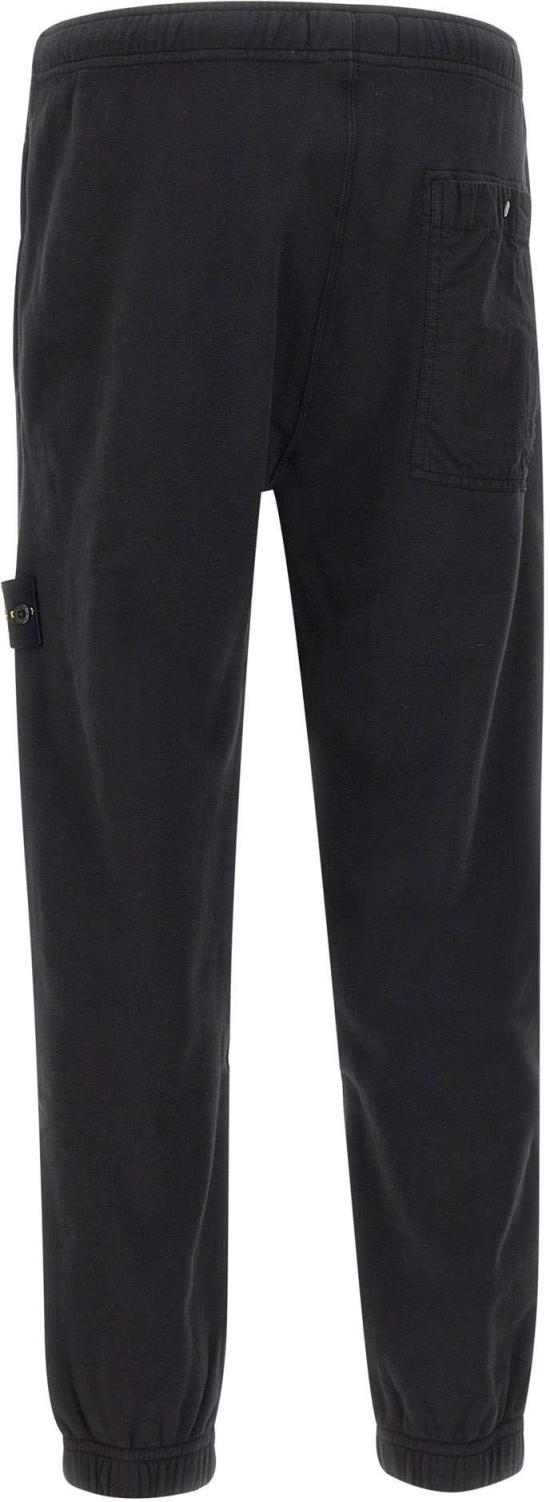 26SS 스톤 아일랜드 트레이닝/조거 팬츠 6200004S0410V0029 BLACK - STONE ISLAND