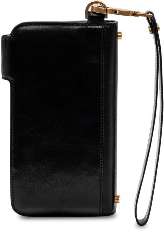 26SS 베르사체 지갑 10237261A174531B55J BLACK - VERSACE