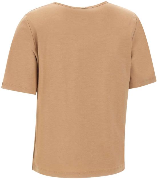 26SS 에르노 반팔 티셔츠 JG000258DM01520632150 BEIGE - HERNO
