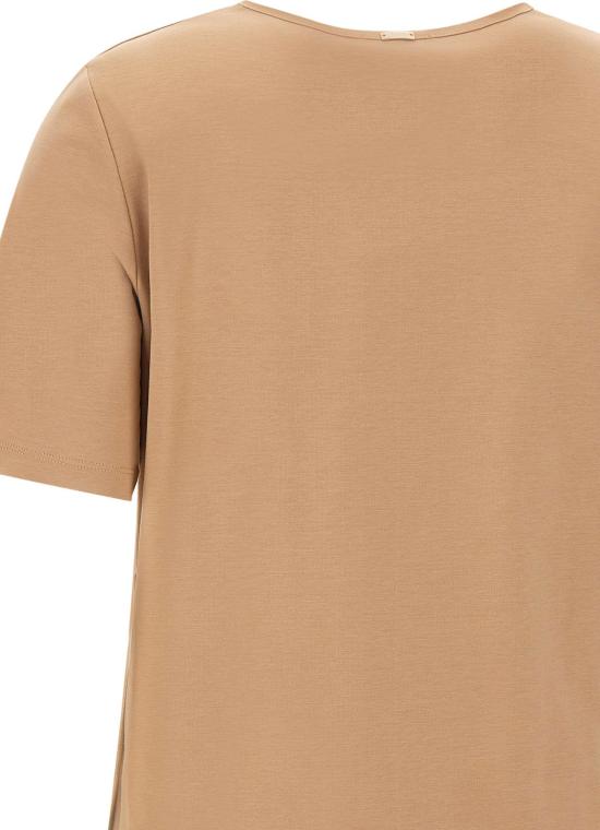 26SS 에르노 반팔 티셔츠 JG000258DM01520632150 BEIGE - HERNO