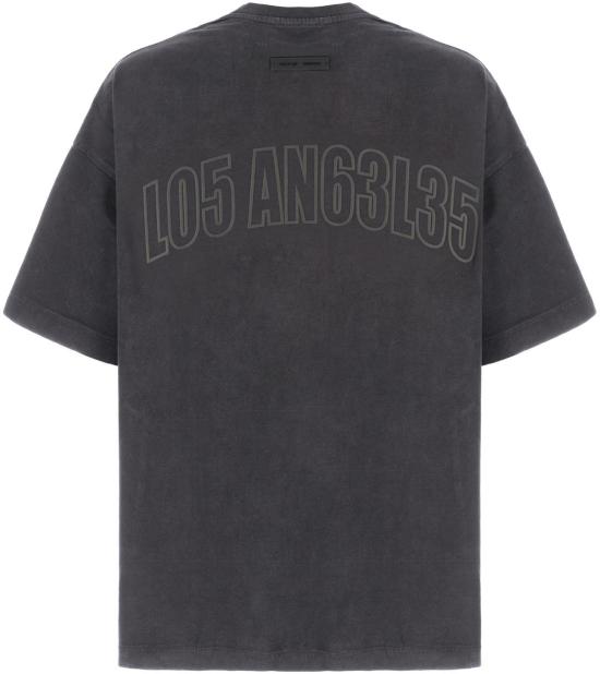 25FW 피어오브갓 탑 125HO254563FVINTAGEBLACK - FEAR OF GOD