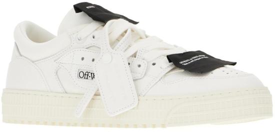 26SS 오프화이트 스니커즈 OMIA29KC99LEA0010110 WHITE - OFF WHITE