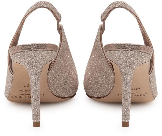 26SS 지미추 힐/펌프스 J000181027OO1642 GOLD - JIMMY CHOO
