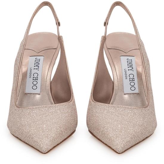 26SS 지미추 힐/펌프스 J000181027OO1642 GOLD - JIMMY CHOO