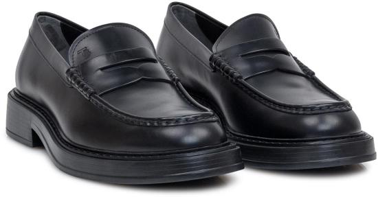 25FW 토즈 로퍼 XXM61K0AI40LYGB999 BLACK - TODS