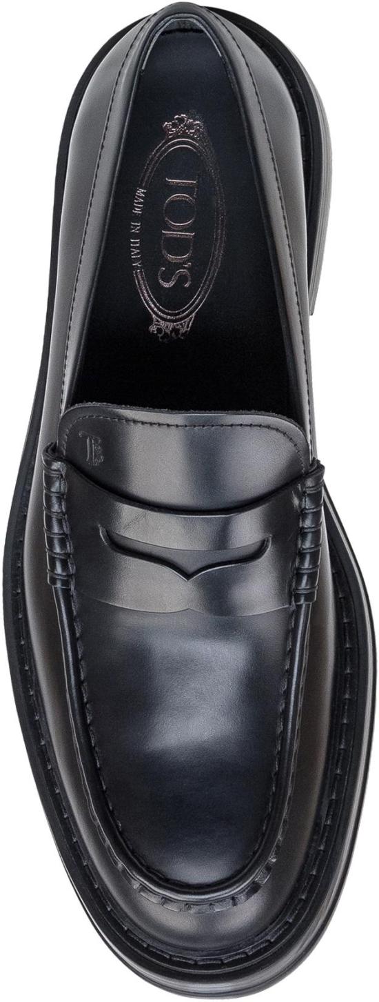 25FW 토즈 로퍼 XXM61K0AI40LYGB999 BLACK - TODS