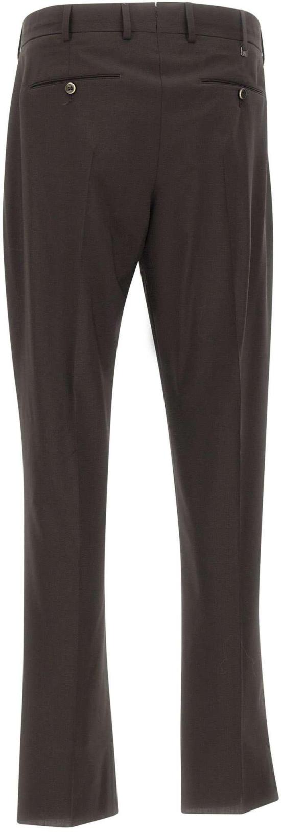 26SS 피티토리노 스트레이트 팬츠 COZSUFZA0CL1ZI560180 BROWN - PT TORINO