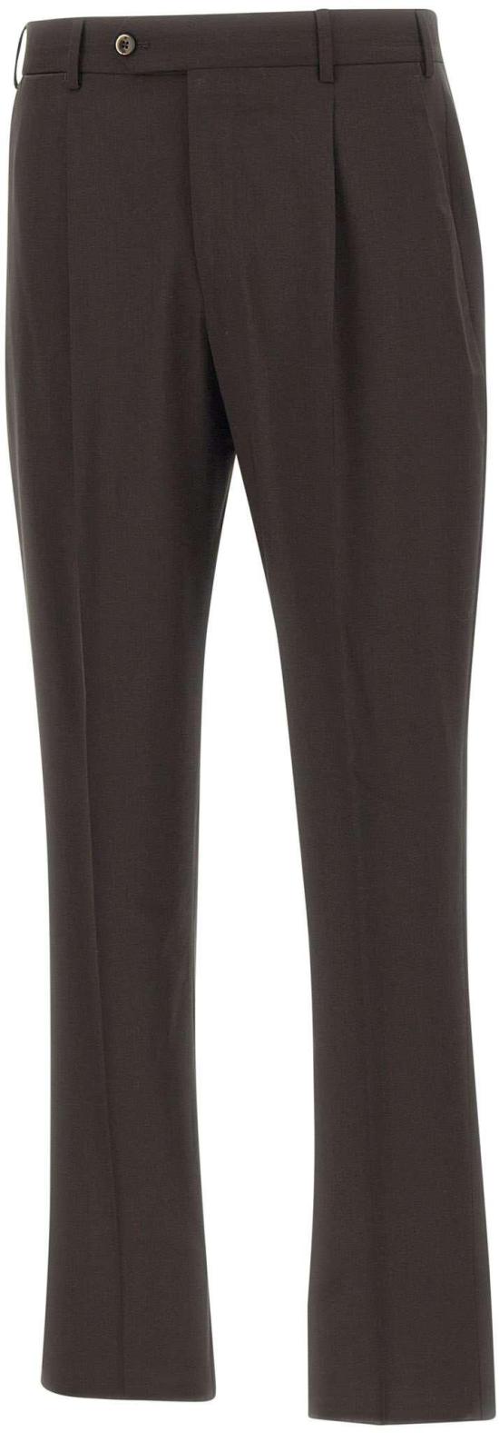 26SS 피티토리노 스트레이트 팬츠 COZSUFZA0CL1ZI560180 BROWN