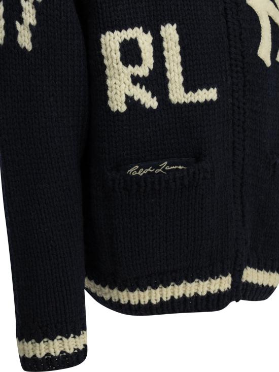 26SS 폴로 랄프로렌 봄버 자켓 710B14472001NAVYCOMBO - POLO RALPH LAUREN