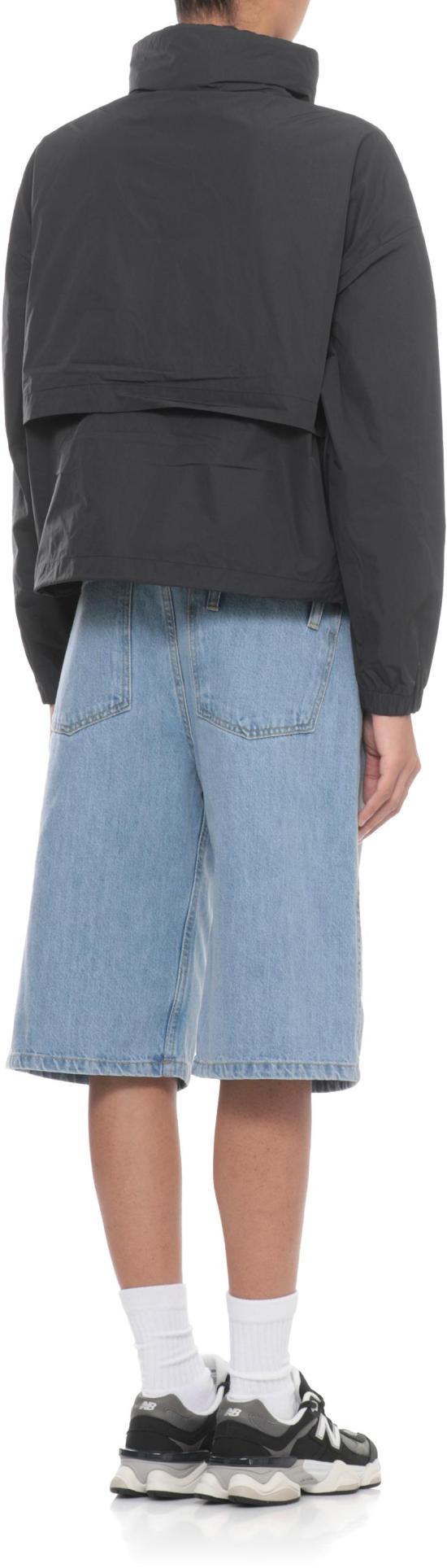 26SS 까웨 자켓 K8132PWUSY BLACK - K-WAY