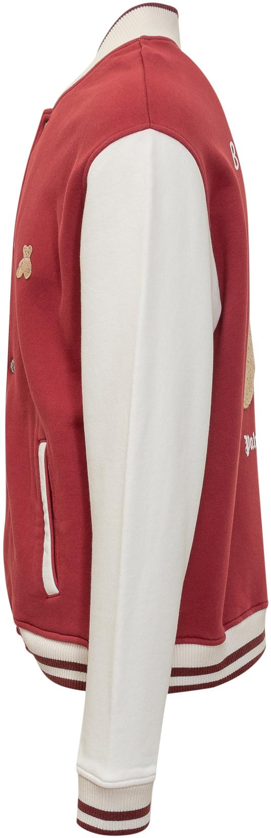 25SS 팜앤젤스 봄버 자켓 PMEK011S25FAB0012503 RED - PALM ANGELS