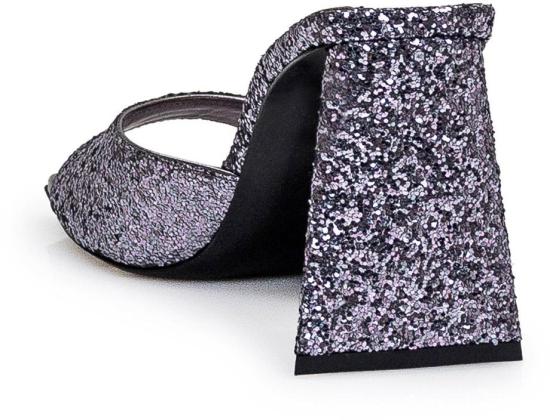  디 아티코 힐/펌프스 241WS772G001670 SILVER - THE ATTICO