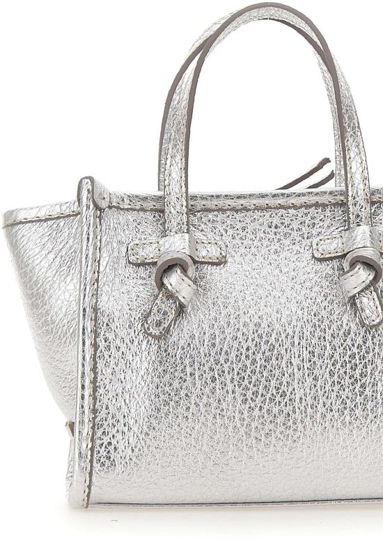 26SS 지아니 끼아리니 토트백 BS8065BBLTUSILVER - GIANNI CHIARINI