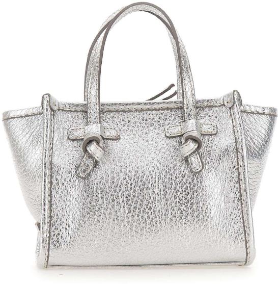 26SS 지아니 끼아리니 토트백 BS8065BBLTUSILVER - GIANNI CHIARINI