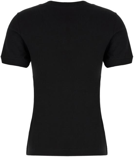 26SS 돌체앤가바나 반팔 티셔츠 F8N08ZGDDMBN0000 BLACK - DOLCE & GABBANA