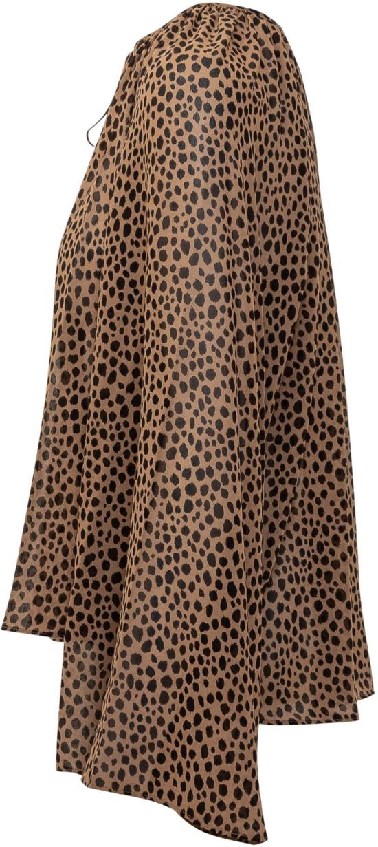 25SS 마이클 코어스 블라우스 MR540R0GRY214 BEIGE - MICHAEL KORS