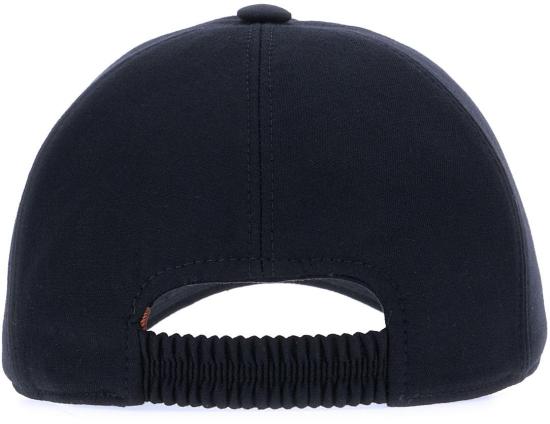 26SS 에르메네질도제냐 모자 B3RZ3I16HA3BL2 BLUE - ERMENEGILDO ZEGNA