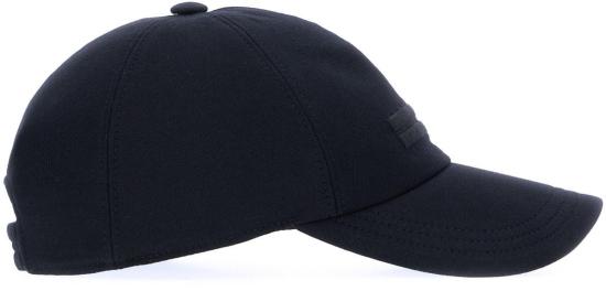 26SS 에르메네질도제냐 모자 B3RZ3I16HA3BL2 BLUE - ERMENEGILDO ZEGNA