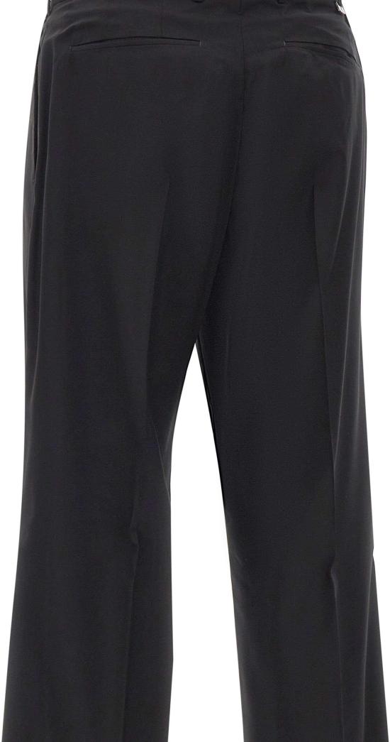 26SS 피티토리노 스트레이트 팬츠 COASX5ZA0FWDZI560990 BLACK - PT TORINO