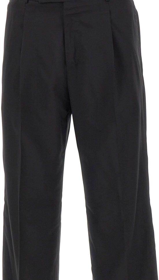 26SS 피티토리노 스트레이트 팬츠 COASX5ZA0FWDZI560990 BLACK - PT TORINO