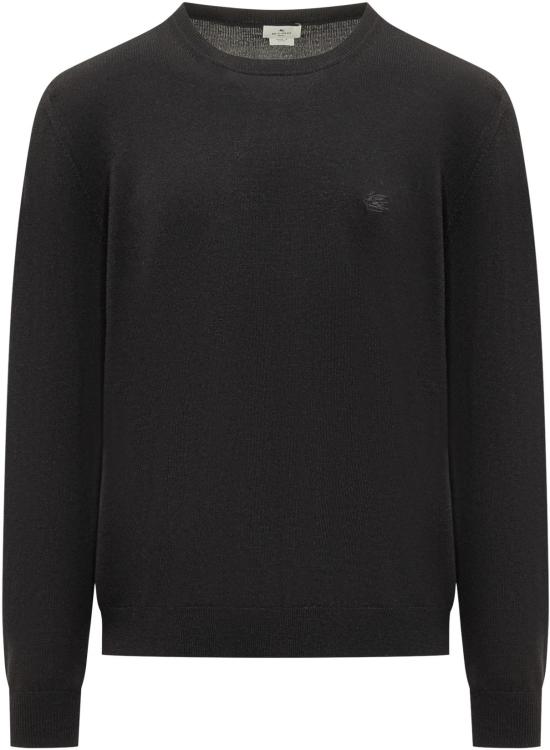 25FW 에트로 스웨터 MRKF0096AL291N0000 BLACK