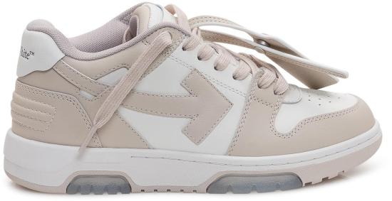 26SS 오프화이트 스니커즈 W259C9L0060161 WHITE