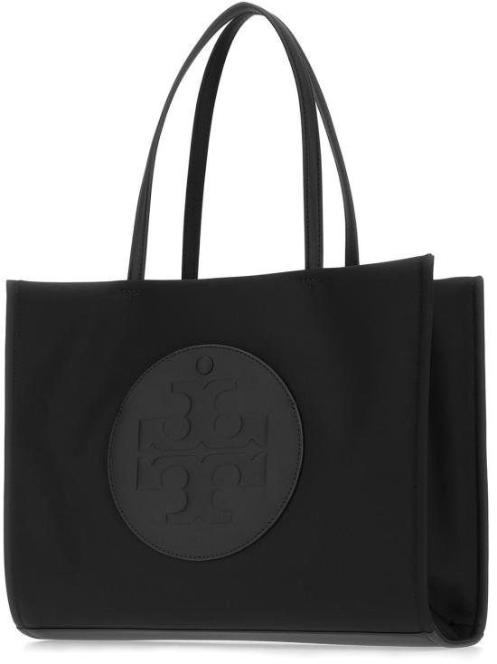 26SS 토리버치 엘라 스몰 토트백 164757001 BLACK - TORY BURCH