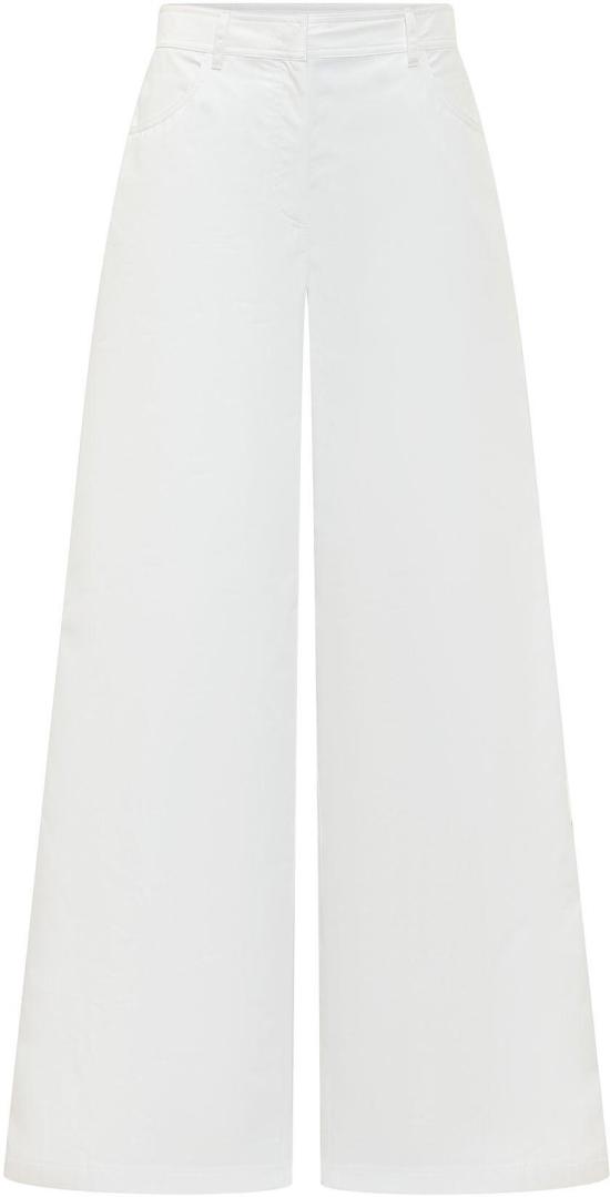 26SS 엠에스지엠 데님 팬츠 4042MDP05X26711201 WHITE