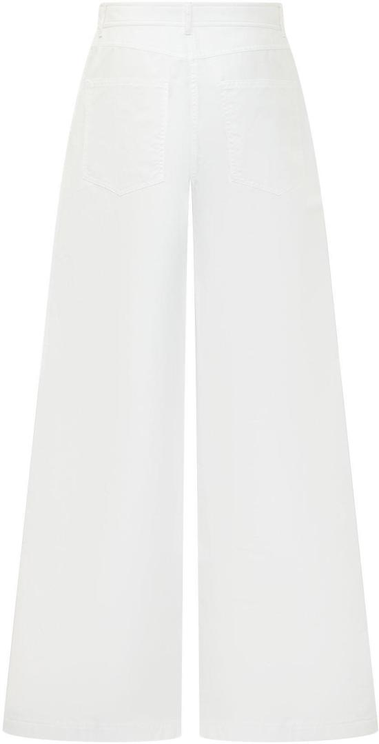 26SS 엠에스지엠 데님 팬츠 4042MDP05X26711201 WHITE - MSGM