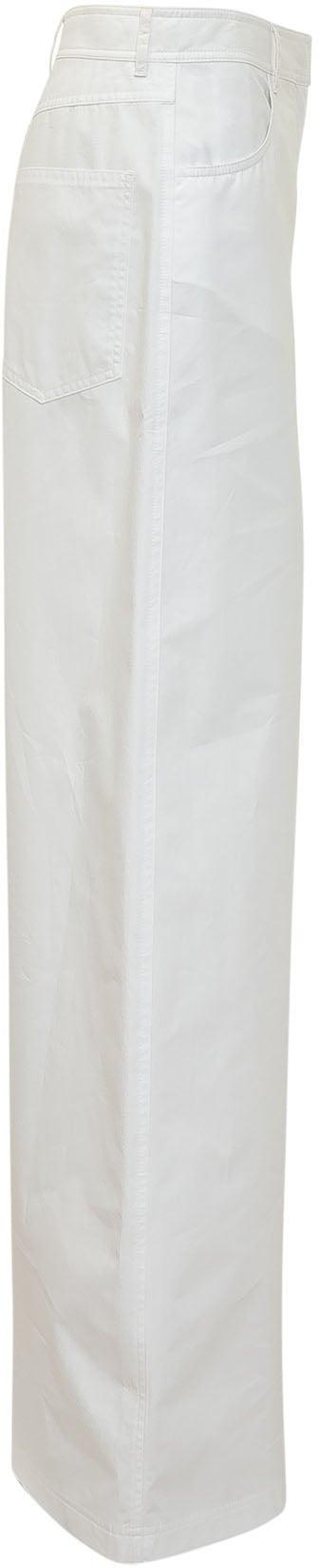 26SS 엠에스지엠 데님 팬츠 4042MDP05X26711201 WHITE - MSGM