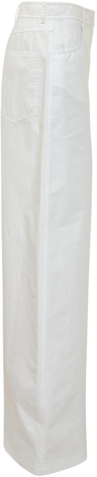 26SS 엠에스지엠 데님 팬츠 4042MDP05X26711201 WHITE - MSGM