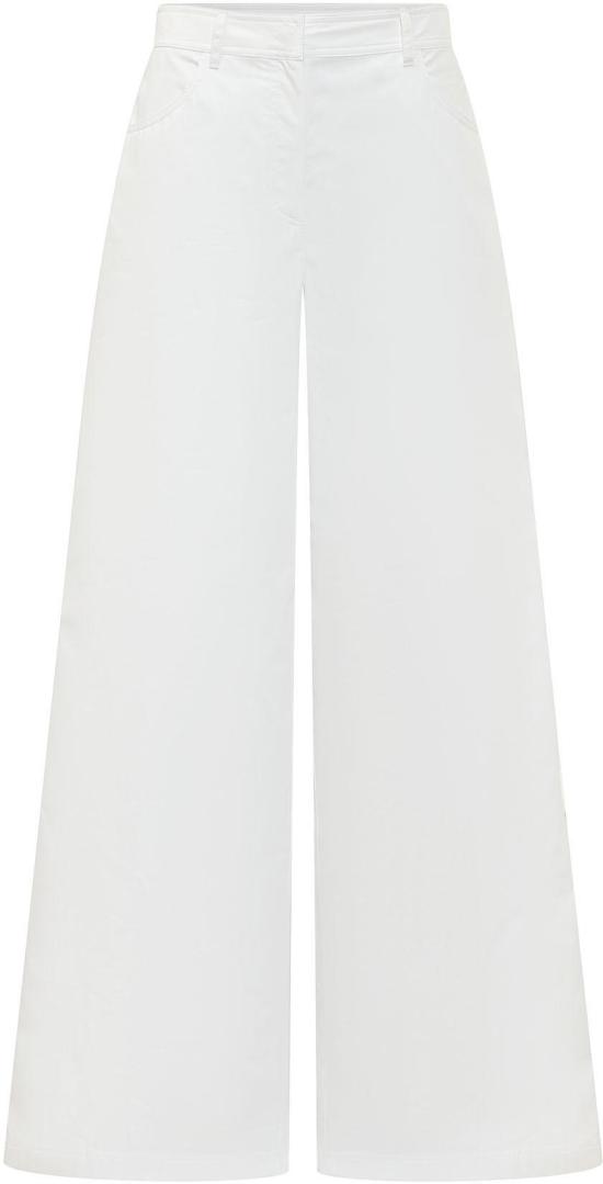 26SS 엠에스지엠 데님 팬츠 4042MDP05X26711201 WHITE