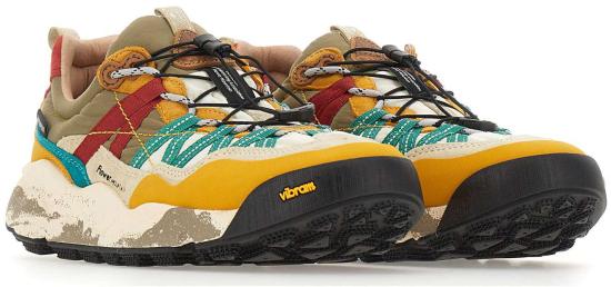 26SS 플라워 마운틴 스니커즈 20200141G15 DIVERS - FLOWER MOUNTAIN