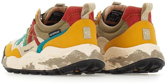 26SS 플라워 마운틴 스니커즈 20200141G15 DIVERS - FLOWER MOUNTAIN