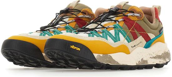 26SS 플라워 마운틴 스니커즈 20200141G15 DIVERS - FLOWER MOUNTAIN