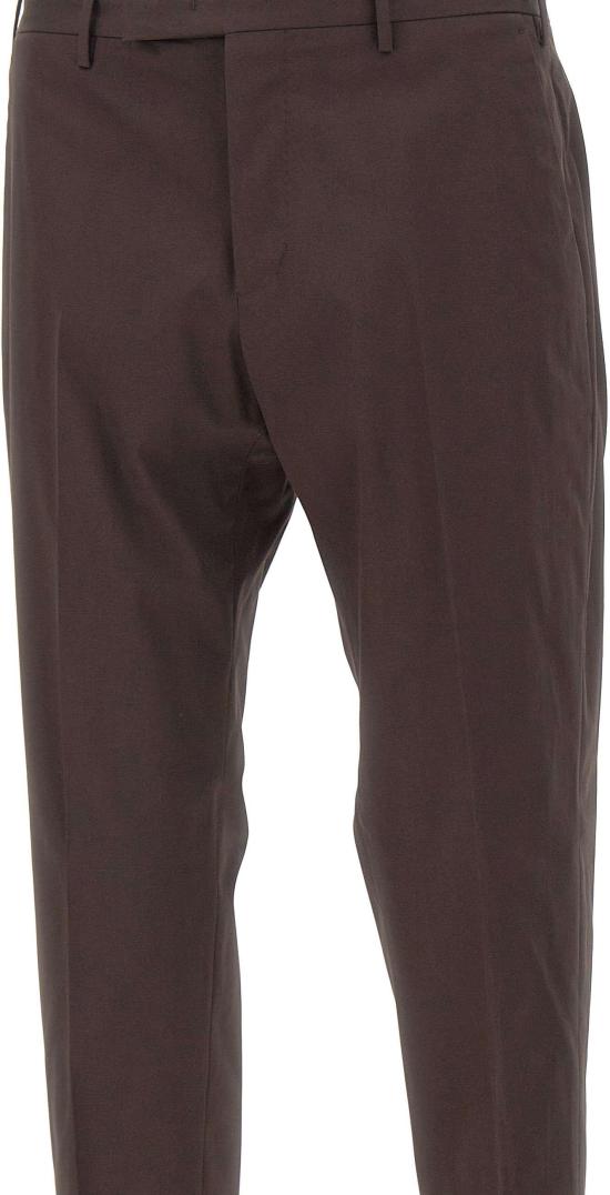 26SS 피티토리노 스트레이트 팬츠 CORSZ1Z00FWDSD590170 BROWN - PT TORINO