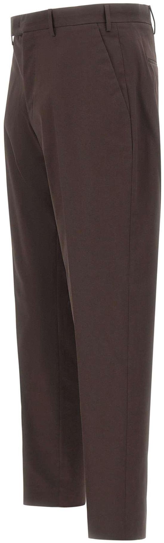 26SS 피티토리노 스트레이트 팬츠 CORSZ1Z00FWDSD590170 BROWN - PT TORINO