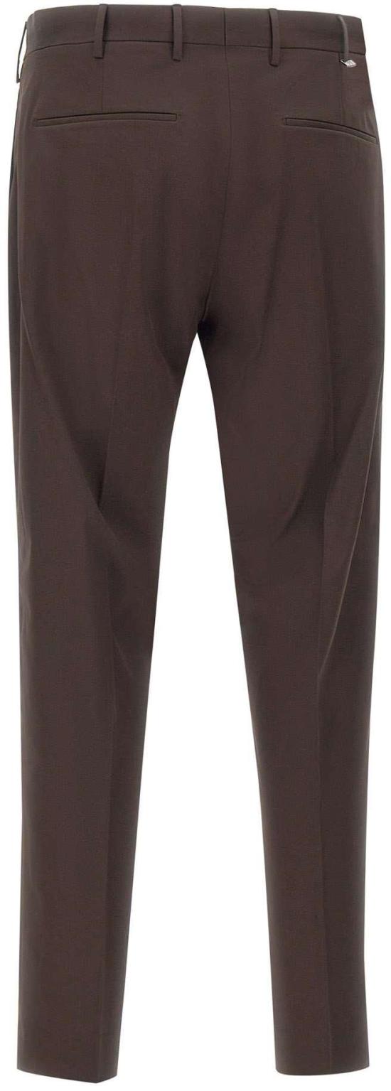 26SS 피티토리노 스트레이트 팬츠 CORSZ1Z00FWDSD590170 BROWN - PT TORINO