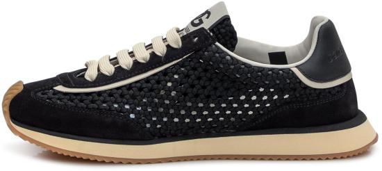 25SS 돌체앤가바나 스니커즈 CS2298A6D458B956 BLACK - DOLCE & GABBANA