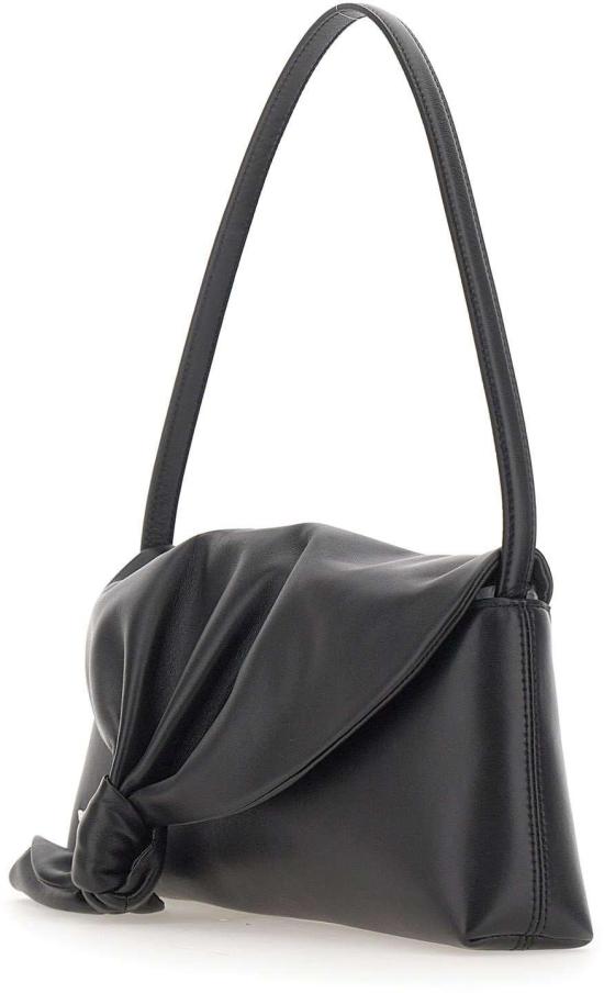 26SS 로테이트 숄더백 116120100 BLACK - ROTATE