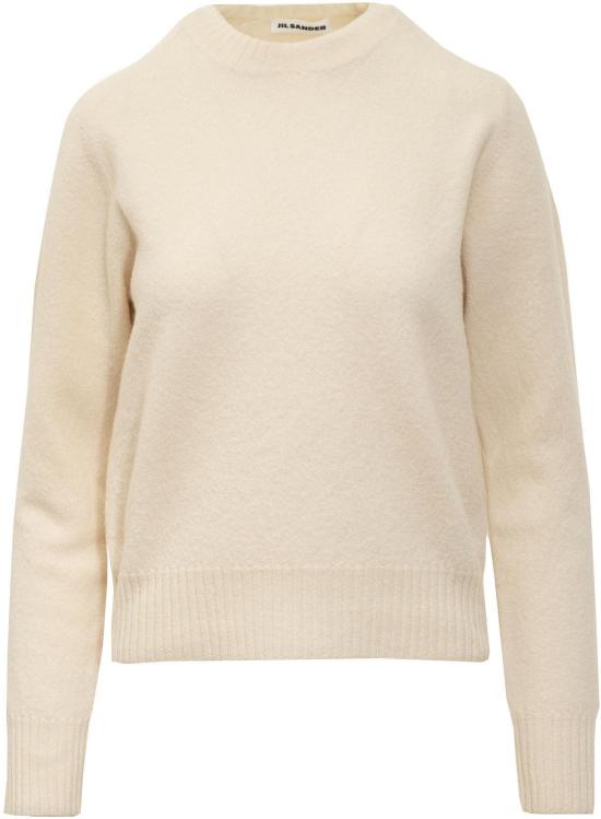  질샌더 스웨터 J01GP0103J14603109 WHITE