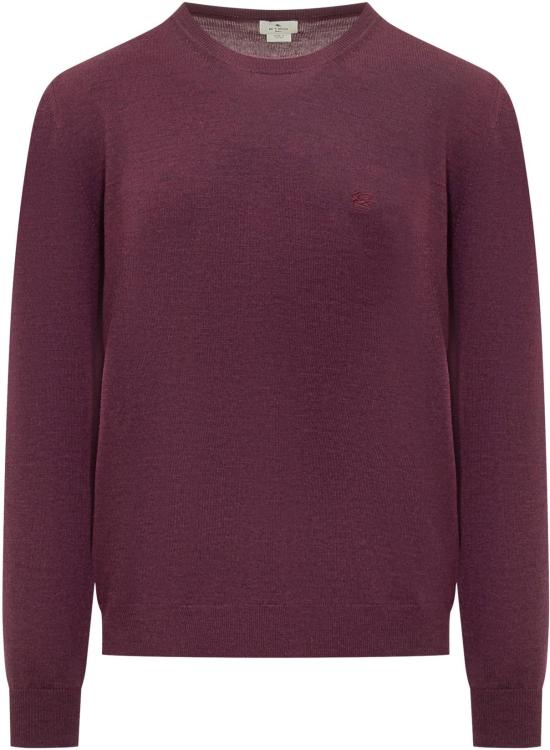 25FW 에트로 스웨터 MRKF0096AL291R0369 PURPLE