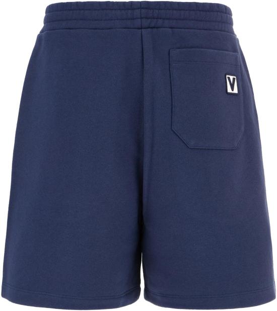 25FW 발렌티노 가라바니 숏팬츠 7V3MD04WARJB01 BLUE - VALENTINO GARAVANI