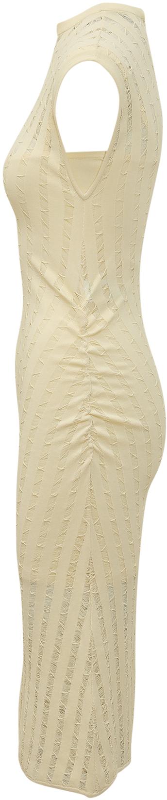 26SS 이로 롱 원피스 26SWP33AYSSONYEL3026S WHITE - IRO